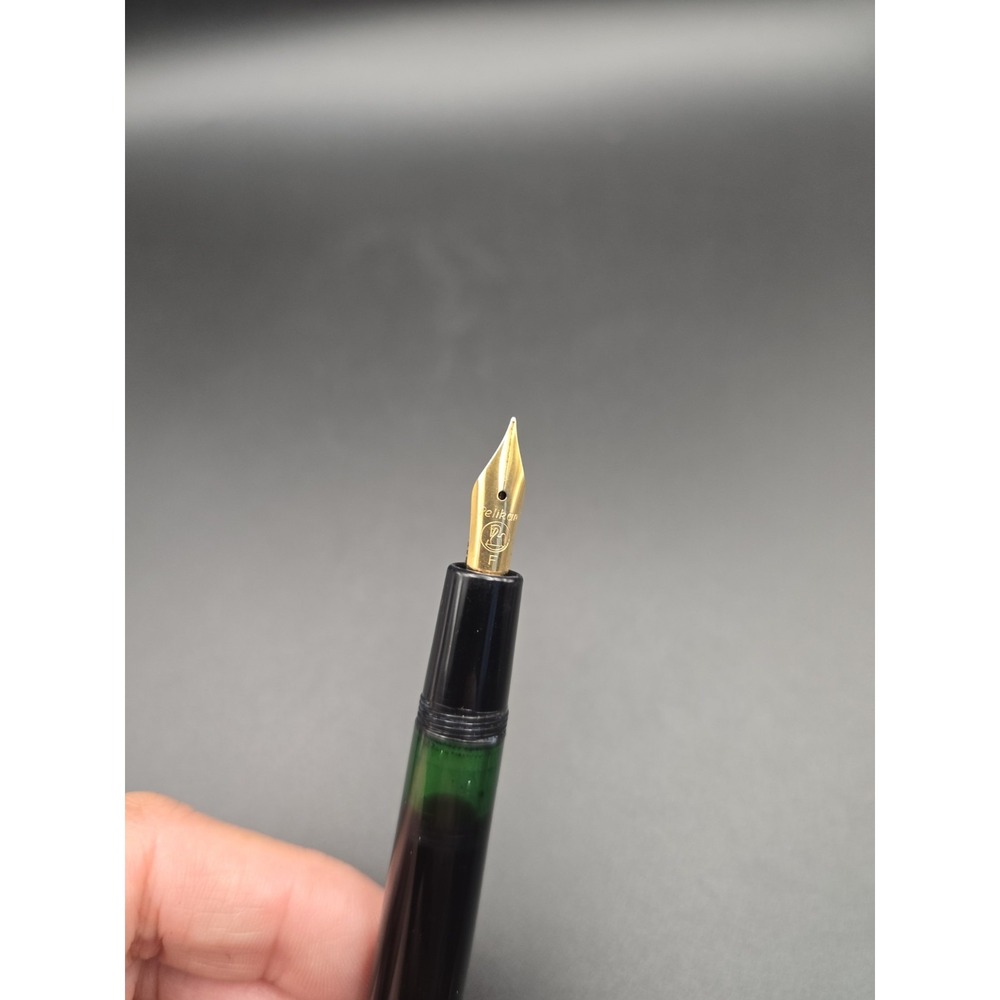 Pelikan 120 fountain Pen Untested For Restoration Purposes Only - Picture 6 of 15
